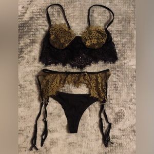 3pc Lingerie Set